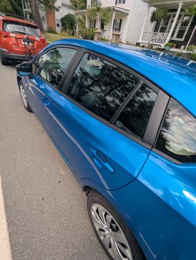 2022 Subaru Impreza Base