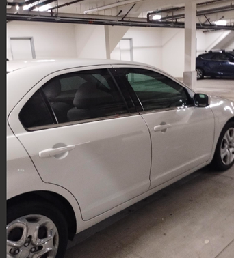 2010 Ford Fusion SE