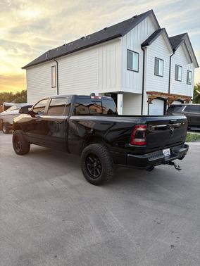 2024 RAM 1500 Big Horn