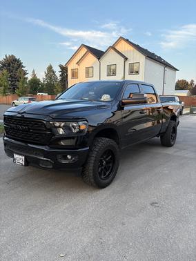 2024 RAM 1500 Big Horn