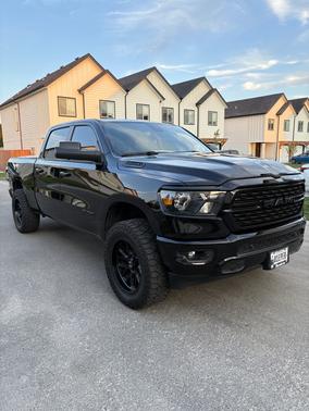 2024 RAM 1500 Big Horn