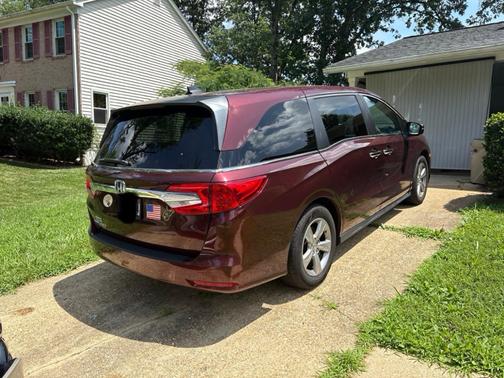 2019 Honda Odyssey EX