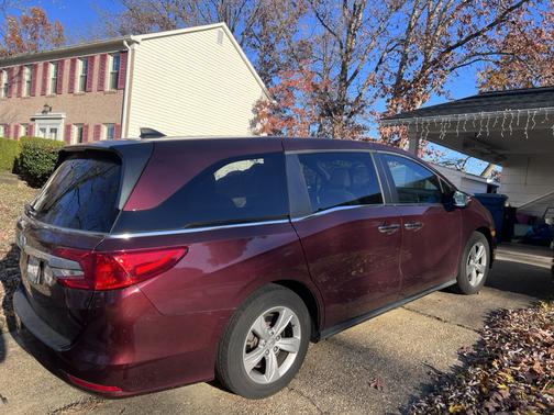 2019 Honda Odyssey EX
