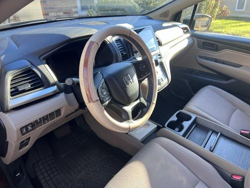 2019 Honda Odyssey EX