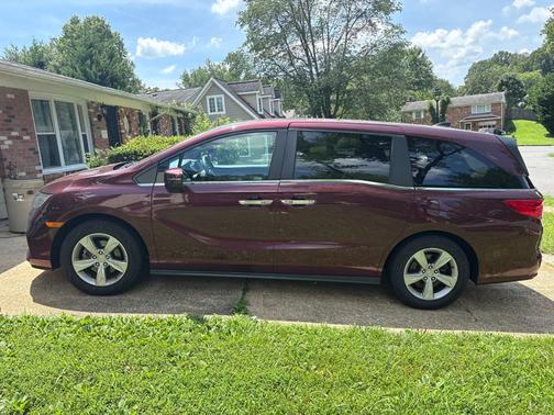 2019 Honda Odyssey EX