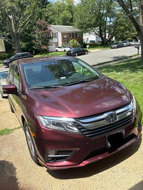 2019 Honda Odyssey EX