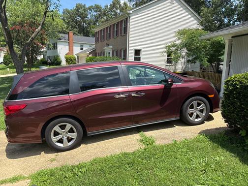 2019 Honda Odyssey EX