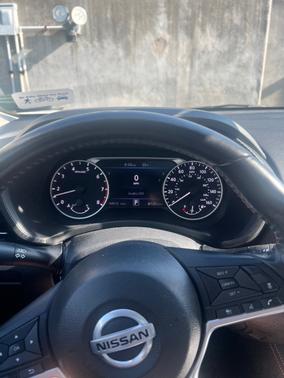 White 2020 Nissan Sentra SR