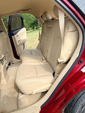 Red 2011 Lexus RX 350 Base