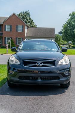 2013 INFINITI EX37 Journey