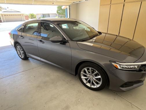 2021 Honda Accord LX 1.5T