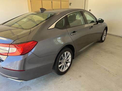 2021 Honda Accord LX 1.5T