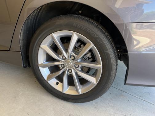 2021 Honda Accord LX 1.5T
