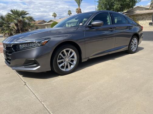 2021 Honda Accord LX 1.5T