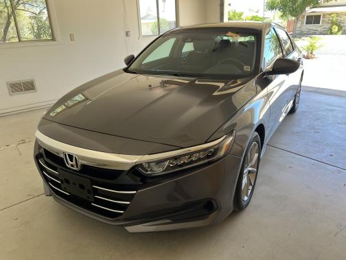 2021 Honda Accord LX 1.5T