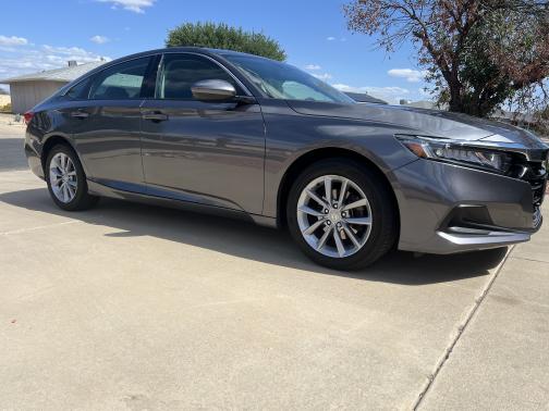 2021 Honda Accord LX 1.5T