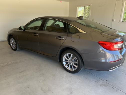 2021 Honda Accord LX 1.5T