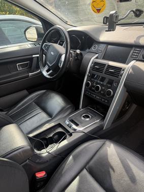 2019 Land Rover Discovery Sport SE