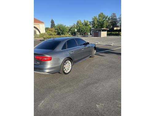2015 Audi A4 2.0T Premium Plus