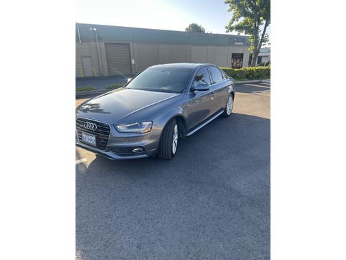 2015 Audi A4 2.0T Premium Plus
