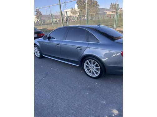 2015 Audi A4 2.0T Premium Plus