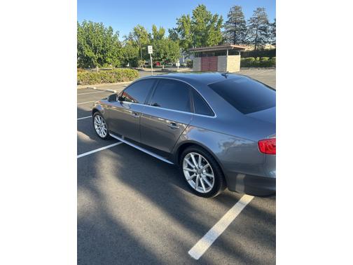 2015 Audi A4 2.0T Premium Plus