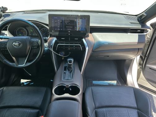 2021 Toyota Venza XLE