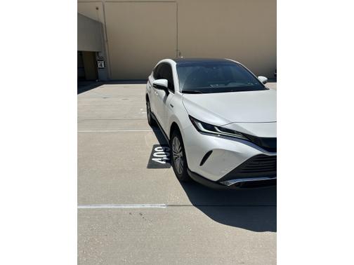 2021 Toyota Venza XLE