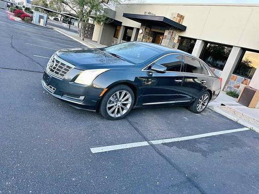 2013 Cadillac XTS Base