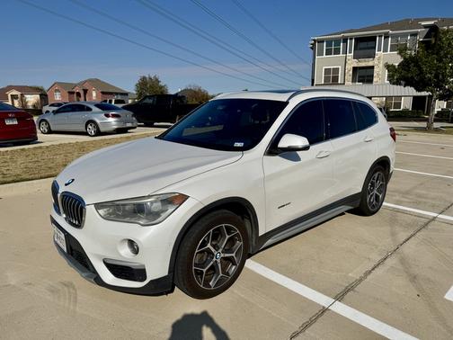 2017 BMW X1 sDrive28i