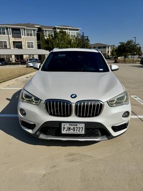 2017 BMW X1 sDrive28i