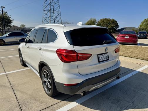 2017 BMW X1 sDrive28i