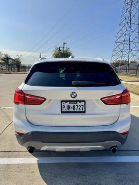 2017 BMW X1 sDrive28i