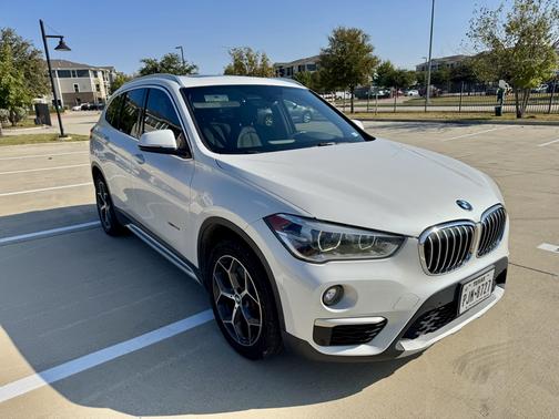 2017 BMW X1 sDrive28i