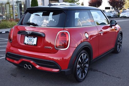 2022 MINI Hardtop Cooper S