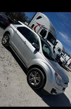 2012 Chevrolet Equinox 1LT