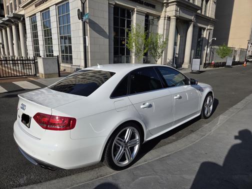 2012 Audi S4 3.0 Prestige