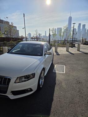 2012 Audi S4 3.0 Prestige
