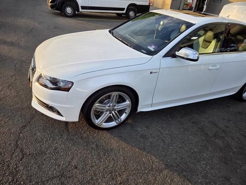 2012 Audi S4 3.0 Prestige