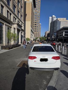2012 Audi S4 3.0 Prestige