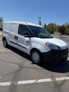 White 2017 RAM ProMaster City Tradesman