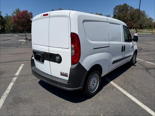 White 2017 RAM ProMaster City Tradesman