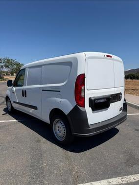 White 2017 RAM ProMaster City Tradesman