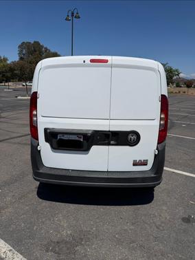 White 2017 RAM ProMaster City Tradesman