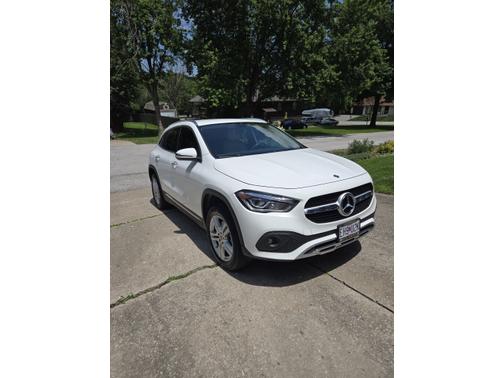 2023 Mercedes-Benz GLA 250 4MATIC