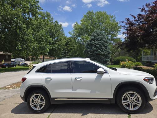 2023 Mercedes-Benz GLA 250 4MATIC