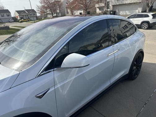 2016 Tesla Model X 90D