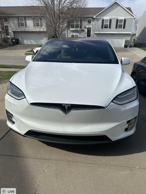 2016 Tesla Model X 90D