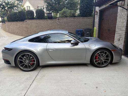 2022 Porsche 911 Carrera S