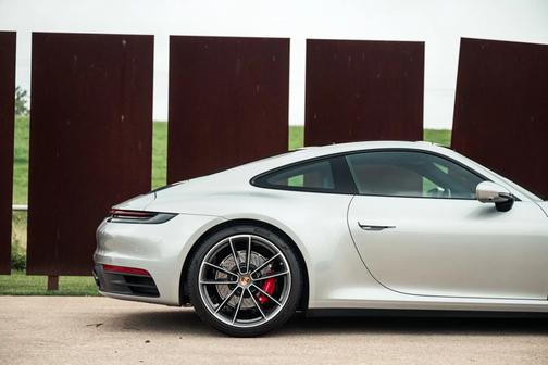 2022 Porsche 911 911 Carrera S Cabriolet